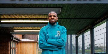 “A good move” – Former Nigeria international backs Frank Onyeka’s Coventry City transfer