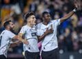Super Eagles striker Umar Sadiq nets first La Liga goal in nine months to secure crucial win for Valencia
