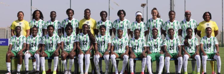 Nigeria: Legendary forward omitted as Super Falcons invite 25 for Cameroon
