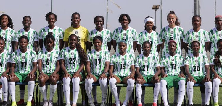 Nigeria: Legendary forward omitted as Super Falcons invite 25 for Cameroon