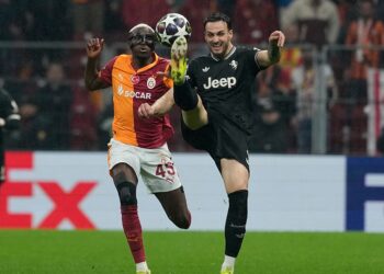 “We have the advantage” – Osimhen reveals Galatasaray’s plan for UCL play-off second leg vs Juventus