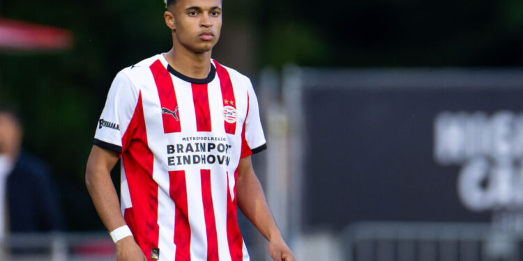 Thomas Ayodele: Dutch-born winger of Nigerian descent’s stance on representing Super Eagles revealed