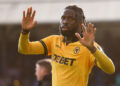 Wolves back Super Eagles striker Tolu Arokodare following racial abuse