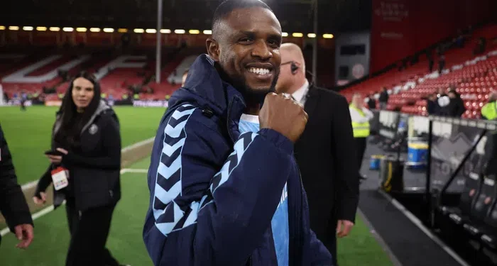 “Worth every penny” – Coventry City fans rave over elegant Super Eagles midfielder Frank Onyeka