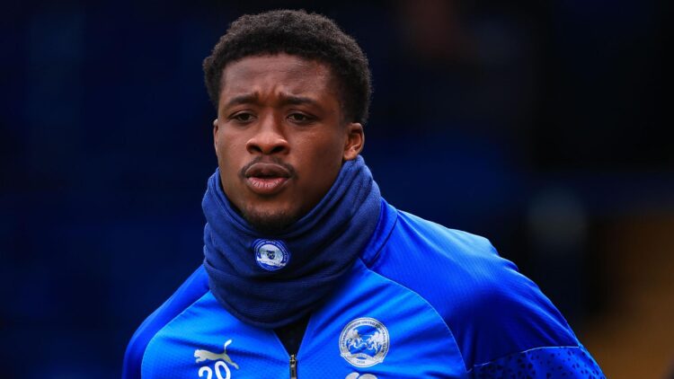 Emmanuel Fernandez: Rangers star eligible for England and Nigeria decides international future