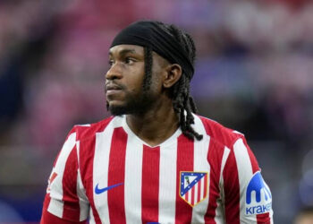 “A perfect fit” – Former English striker reveals why Ademola Lookman is thriving at Atletico Madrid