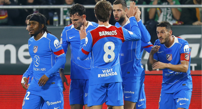 What Diego Simeone said following Lookman’s scintillating Atletico Madrid debut