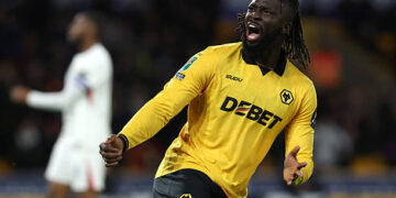 Tolu Arokodare rues Wolves’ slow start in Premier League defeat to Chelsea