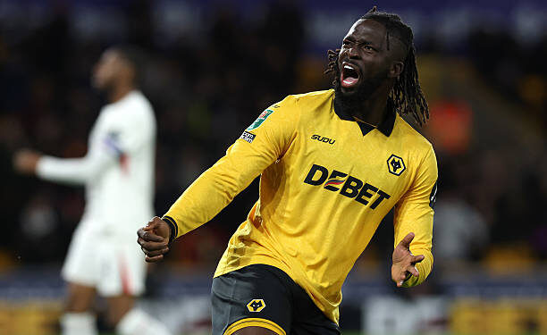 Tolu Arokodare rues Wolves’ slow start in Premier League defeat to Chelsea