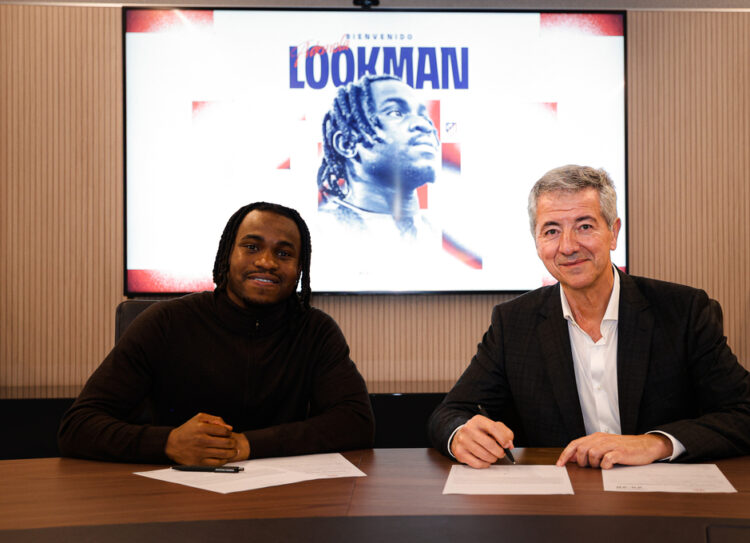 “The club made him happy” – Palladino opens up on Ademola Lookman’s late Atalanta exit