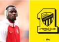 Saudi club Al Ittihad push for Monaco striker in Nigerian record transfer