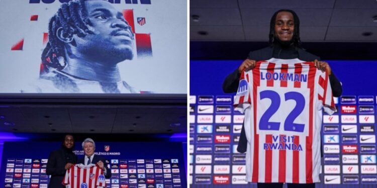 Why Lookman’s move to Atletico Madrid beats Osimhen’s Turkish money – Oliseh