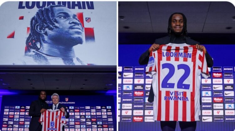 Why Lookman’s move to Atletico Madrid beats Osimhen’s Turkish money – Oliseh