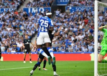 Super Eagles star makes Valencia history in Copa del Rey exit to Athletic Bilbao