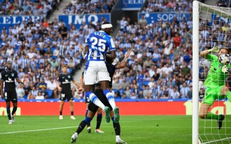 Super Eagles star makes Valencia history in Copa del Rey exit to Athletic Bilbao