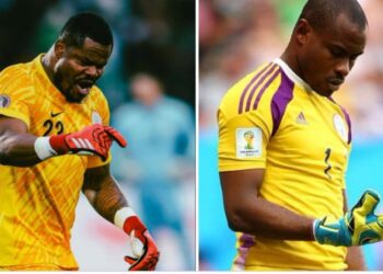 “Others didn’t survive it” – Nwabali praised after matching Enyeama’s 15-year AFCON record