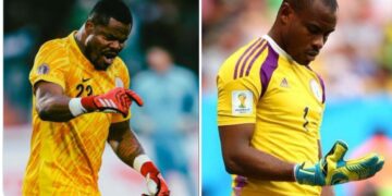 “Others didn’t survive it” – Nwabali praised after matching Enyeama’s 15-year AFCON record