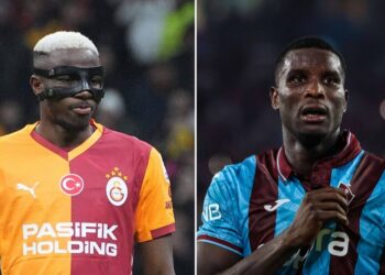 Onuachu better than Osimhen in key areas – Turkish expert compares Nigeria’s top strikers