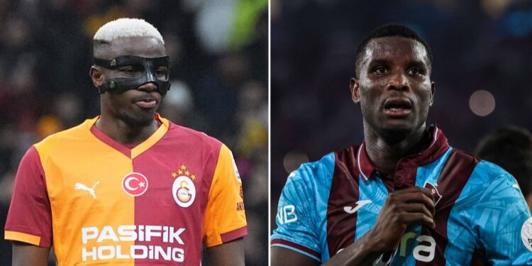 Onuachu better than Osimhen in key areas – Turkish expert compares Nigeria’s top strikers