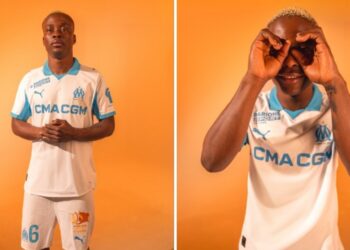 ‘Very aggressive’ – Chelle warns De Zerbi over Marseille’s new Super Eagles signing