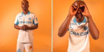 ‘Very aggressive’ – Chelle warns De Zerbi over Marseille’s new Super Eagles signing