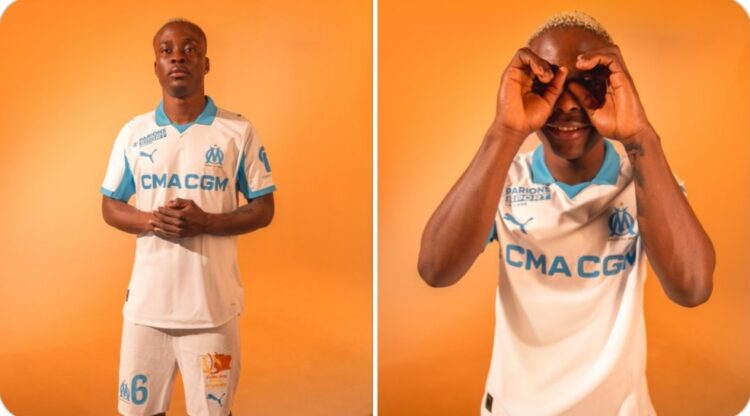 ‘Very aggressive’ – Chelle warns De Zerbi over Marseille’s new Super Eagles signing