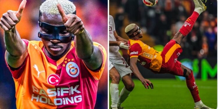 Barcelona revive Victor Osimhen transfer plan as Galatasaray set €80m asking price