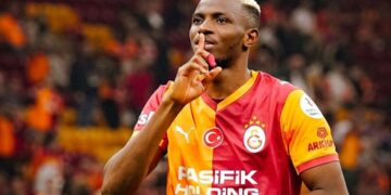 Osimhen in red-hot form as Galatasaray face Eyüpspor in Süper Lig clash