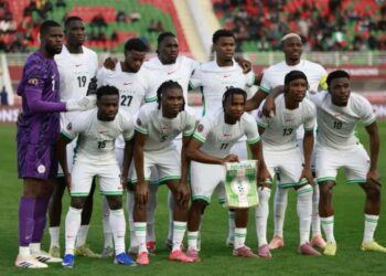 DR Congo move to escape FIFA hammer as Nigeria seek World Cup lifeline – report