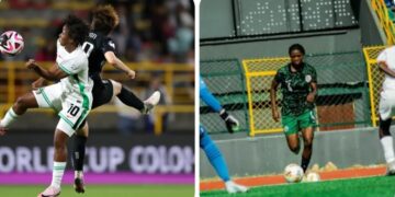 Falconets power past Senegal to stay on course for U20 Women’s World Cup in Poland