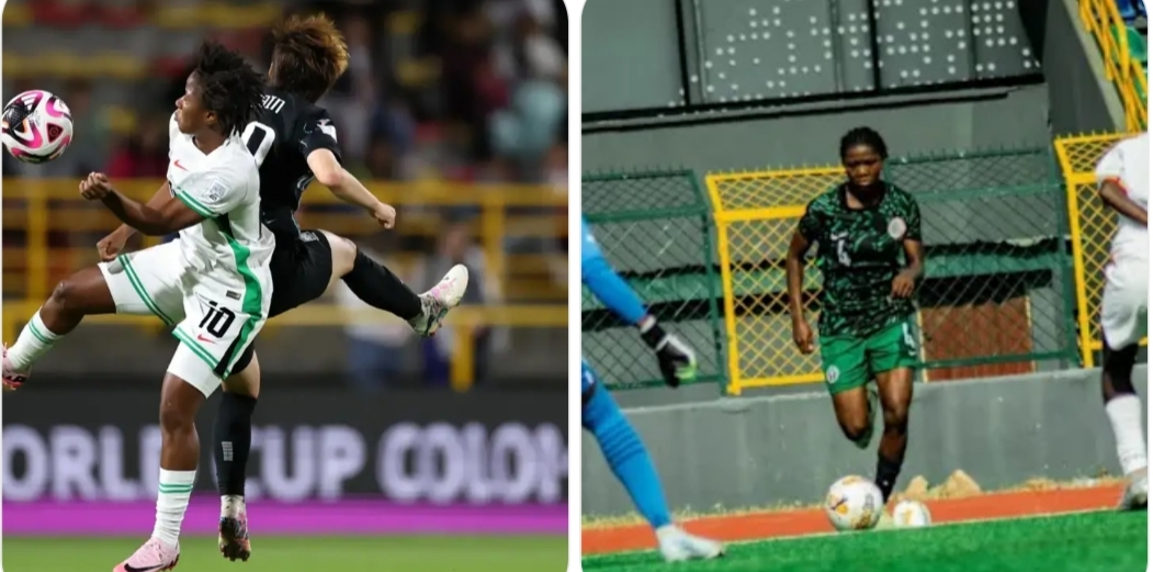 Falconets power past Senegal to stay on course for U20 Women’s World Cup in Poland