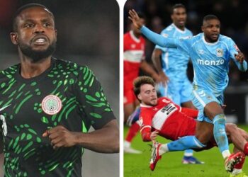 Frank Onyeka shines on Coventry debut as Wright hat-trick sinks Middlesbrough