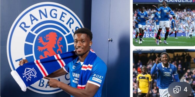 Bayern Munich join Arsenal, Chelsea in race for Nigeria defender