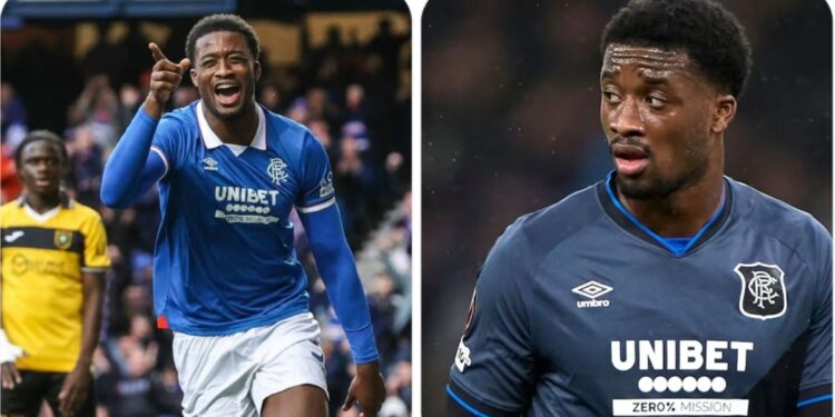 Borussia Dortmund join Chelsea in race for Super Eagles hopeful