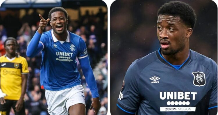 Borussia Dortmund join Chelsea in race for Super Eagles hopeful