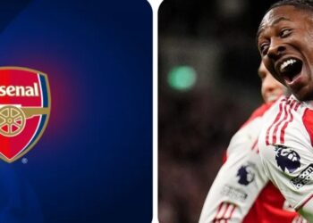 Former Super Eagles star delivers brutal verdict on Tottenham loss vs Arsenal