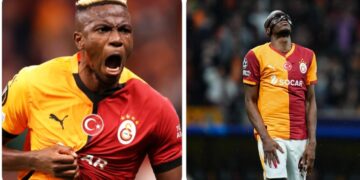Victor Osimhen v Lloyd Kelly: Galatasaray star accepts Juventus’ ‘stop me’ challenge