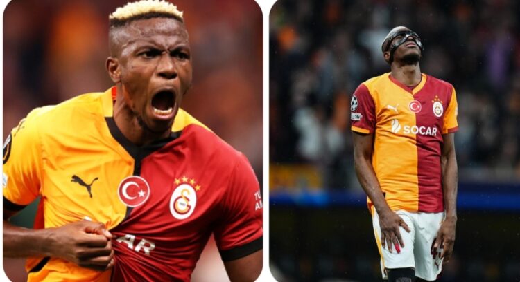 Victor Osimhen v Lloyd Kelly: Galatasaray star accepts Juventus’ ‘stop me’ challenge