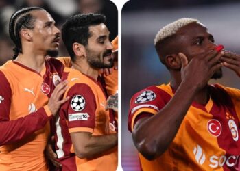Victor Osimhen admits Liverpool fear as Galatasaray await Champions League last-16 draw