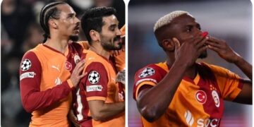Victor Osimhen admits Liverpool fear as Galatasaray await Champions League last-16 draw