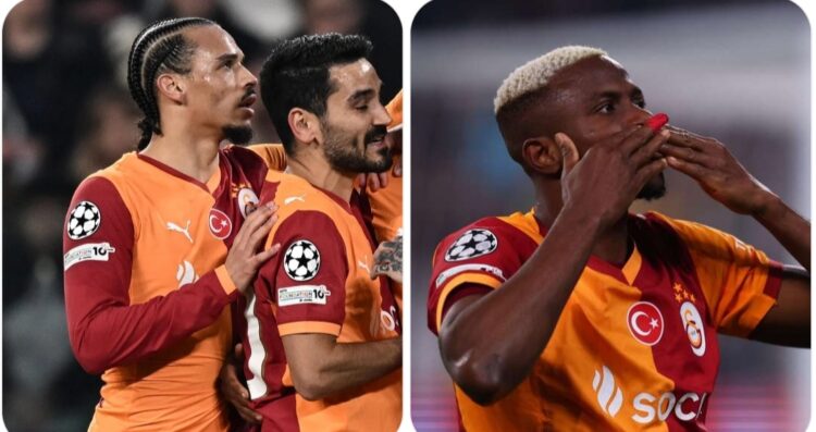 Victor Osimhen admits Liverpool fear as Galatasaray await Champions League last-16 draw