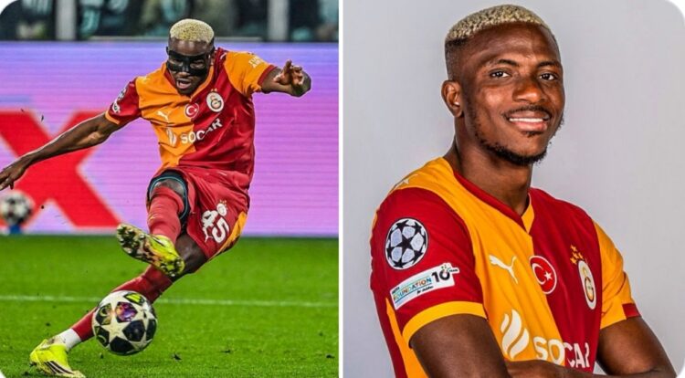 Why Victor Osimhen refused to celebrate decisive Galatasaray goal vs Juventus