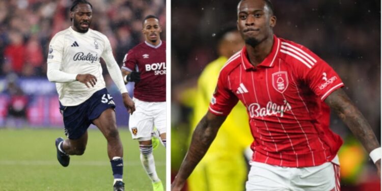 Super Eagles watch: Aina reaches last 16 but Iheanacho, Lawal fall short in Europe