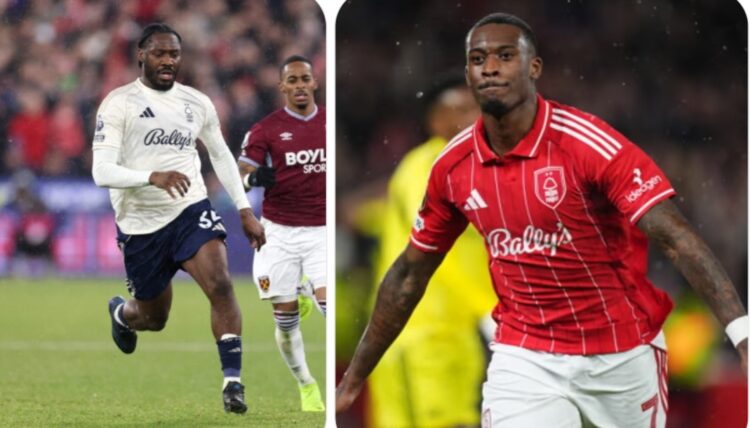 Super Eagles watch: Aina reaches last 16 but Iheanacho, Lawal fall short in Europe