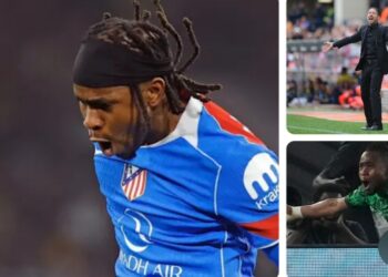 Lookman shines in Spain but Simeone insists Nigeria spirit is key to Atletico success