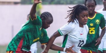 Cameroon shock Super Falcons as Nigeria’s unbeaten African run ends