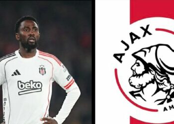 Besiktas and Ajax fail to agree move for Super Eagles star
