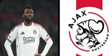 Besiktas and Ajax fail to agree move for Super Eagles star