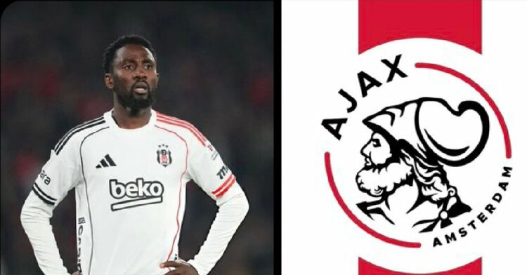 Besiktas and Ajax fail to agree move for Super Eagles star