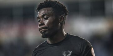 Lazio, Nottingham Forest, Bournemouth fail to agree deal for Super Eagles star